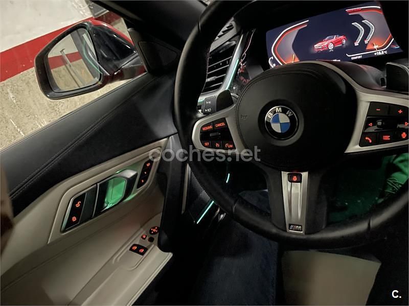 Usado BMW Z4 197 CV (144 kW) 2019 Rojo Descapotable