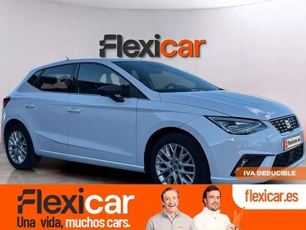 Gebraucht Seat Ibiza 116 PS (85 kW) 2024 Kleinwagen