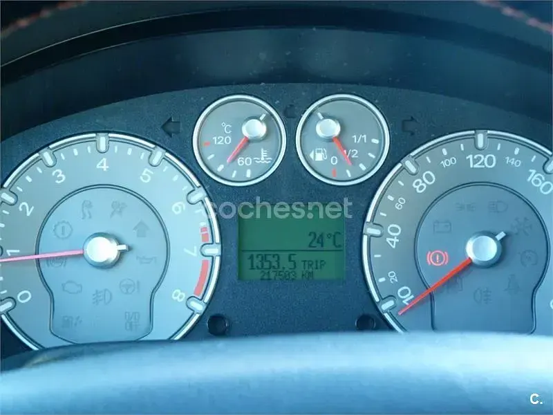 Usado Ford Fiesta ST 150 CV (110 kW) 2007 Blanco Utilitario