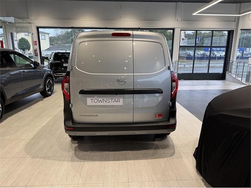 Nuevo Nissan Townstar Comfort 130 CV (95 kW) 2025 Gris Van