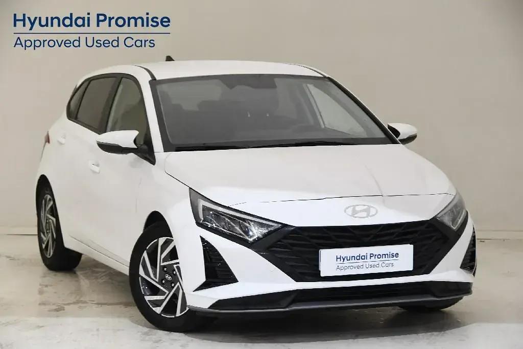 Usado Hyundai i20 80 CV (58 kW) 2024 Utilitario
