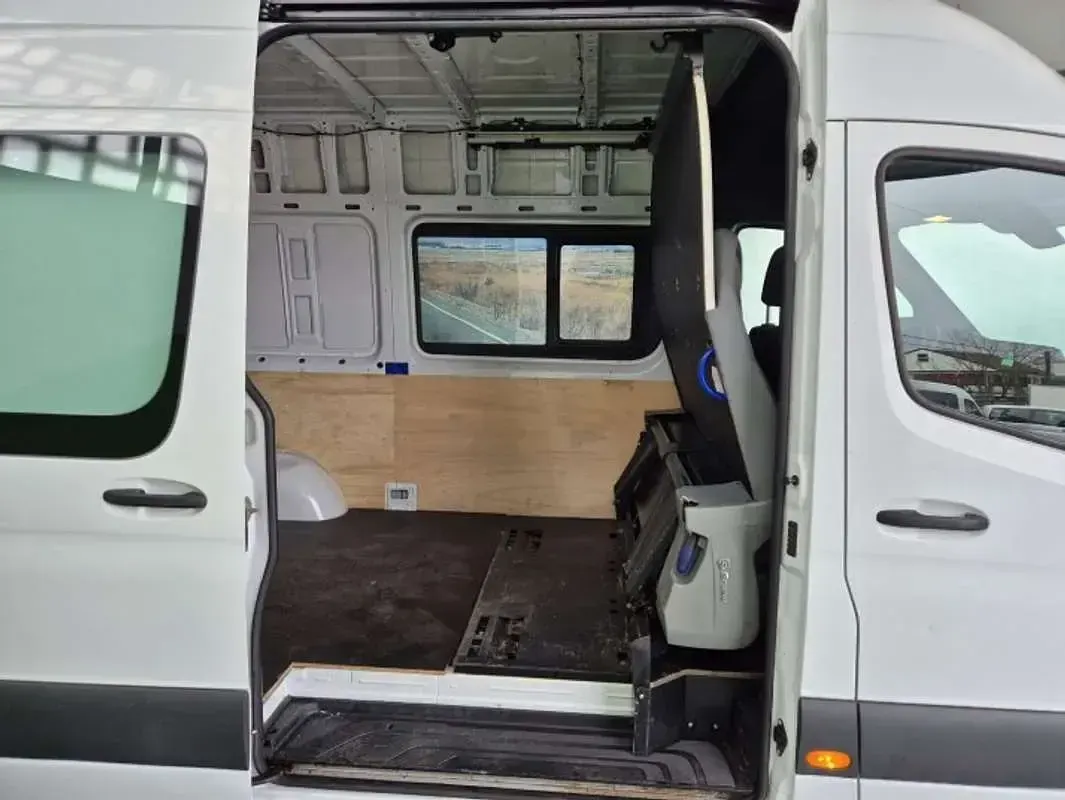 Usado Mercedes Sprinter 140 CV (102 kW) 2020 Van