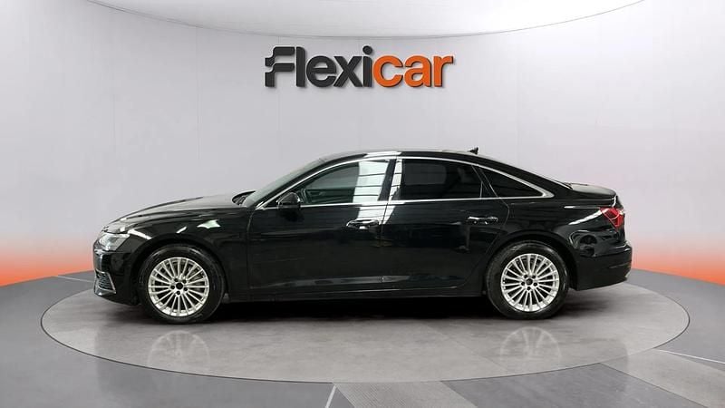 Usado Audi A6 Premium 204 CV (150 kW) 2019 Negro Berlina