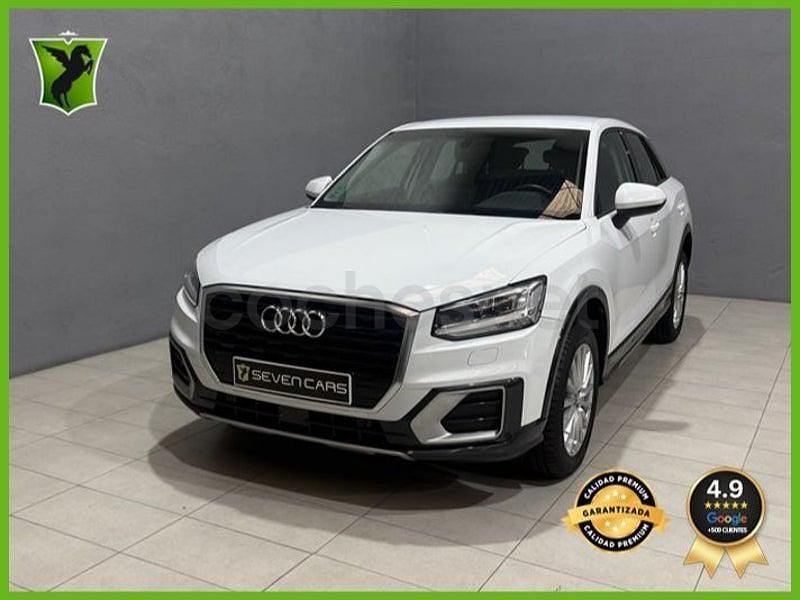 Usado Audi Q2 Design 116 CV (85 kW) 2018 Blanco SUV