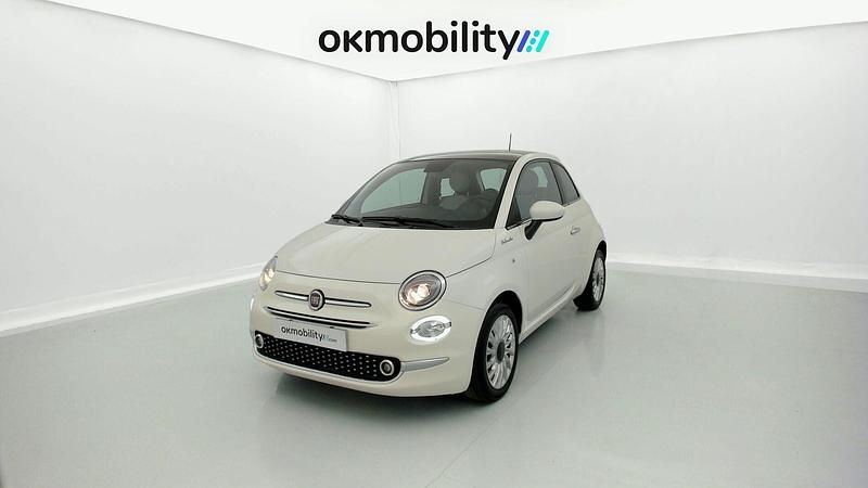 Usado Fiat 500 Dolcevita 70 CV (51 kW) 2023 Bianco Utilitario