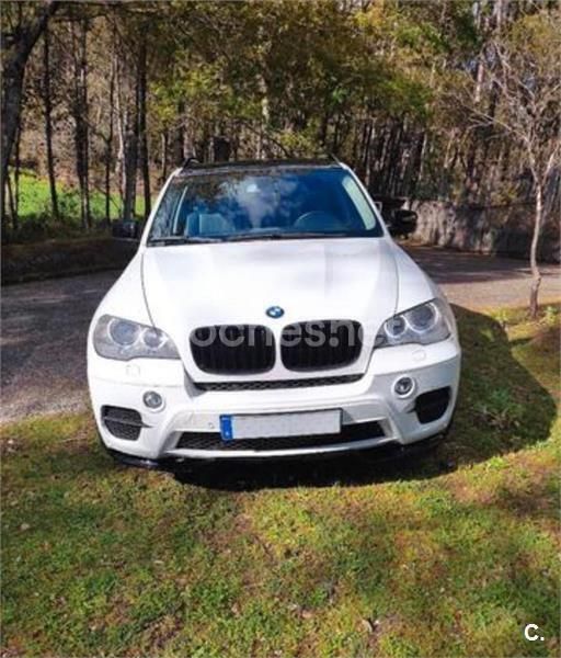Usado BMW X5 Sport Line 306 CV (225 kW) 2010 Blanco SUV