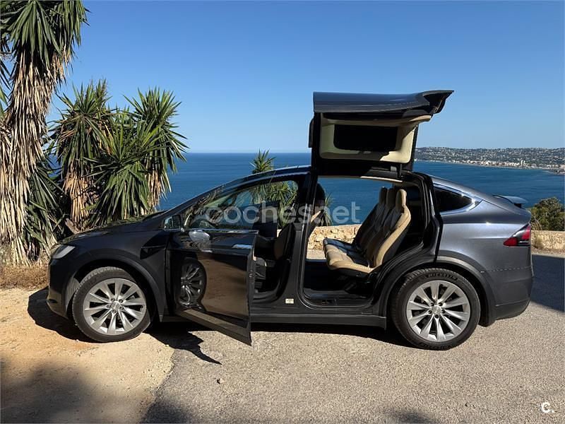 Eléctrico Usado 2017 Tesla Model X SUV | 29.000 € - Imagen 1/4