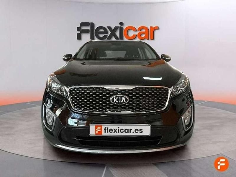 Usado Kia Sorento 200 CV (147 kW) 2015 Negro SUV