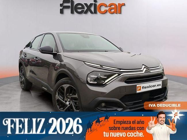 Usado Citroën C4 131 CV (96 kW) 2024 Gris / plata Berlina