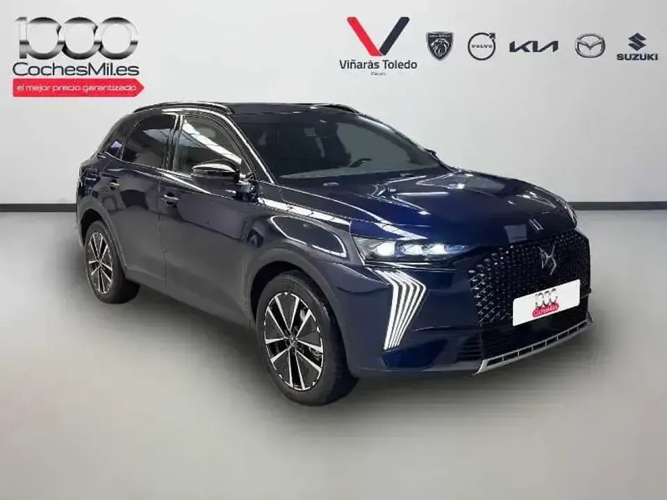 Nuevo DS Automobiles DS4 130 CV (95 kW) 2026 Azul