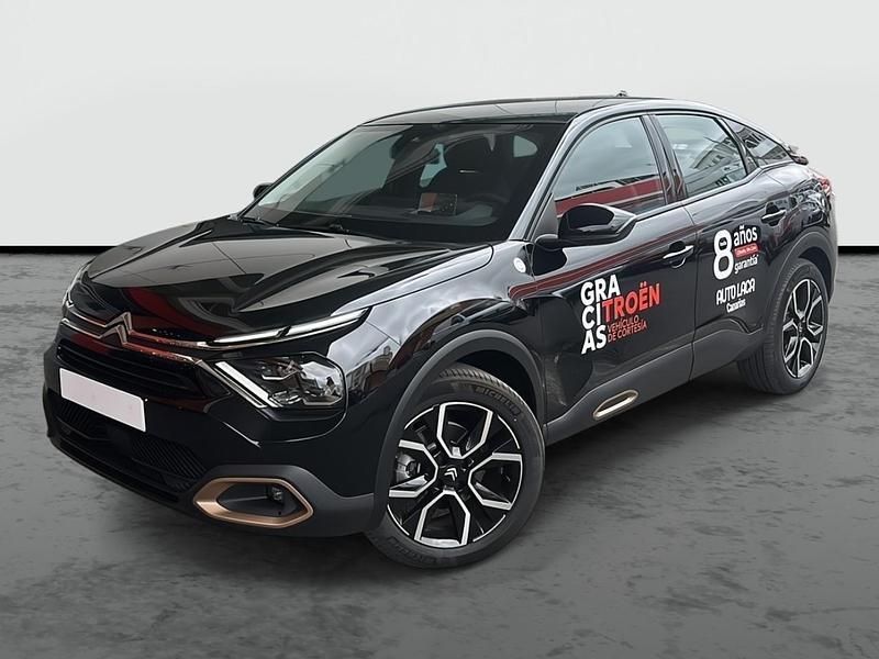 Negro perla Nuevo 2025 Citroën C4 Utilitario | 23.990 € (Caro) - Imagen 1/4