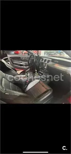 Usado Ford Mustang Fastback 314 CV (230 kW) 2016 Rojo Coupe