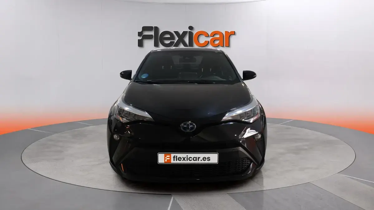 Usado Toyota C-HR Active 122 CV (89 kW) 2022 Negro SUV