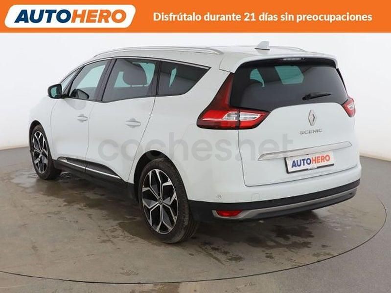 Usado Renault Grand Scénic IV Techno 140 CV (102 kW) 2022 Blanco Monovolumen