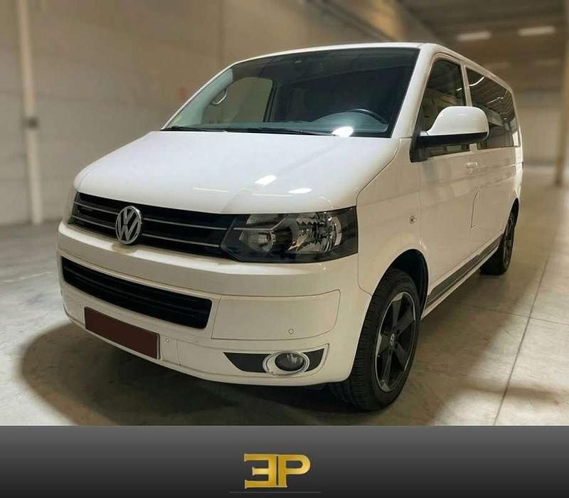 Usado VW California Edition 114 CV (83 kW) 2016 Blanco Van
