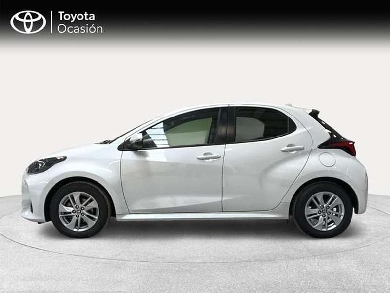 Usado Toyota Yaris Edition 125 CV (91 kW) 2022 Blanco Utilitario