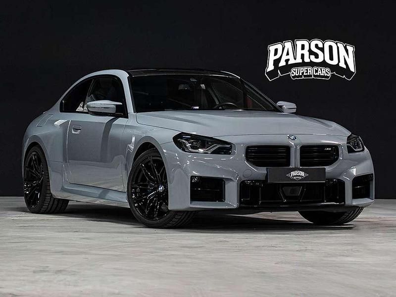 Gris / plata Usado 2023 BMW M2 Shadowline Coupe | 68.900 € (Super precio) - Imagen 1/4