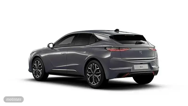 Nuevo DS Automobiles DS4 224 CV (164 kW) 2026 Gris Berlina