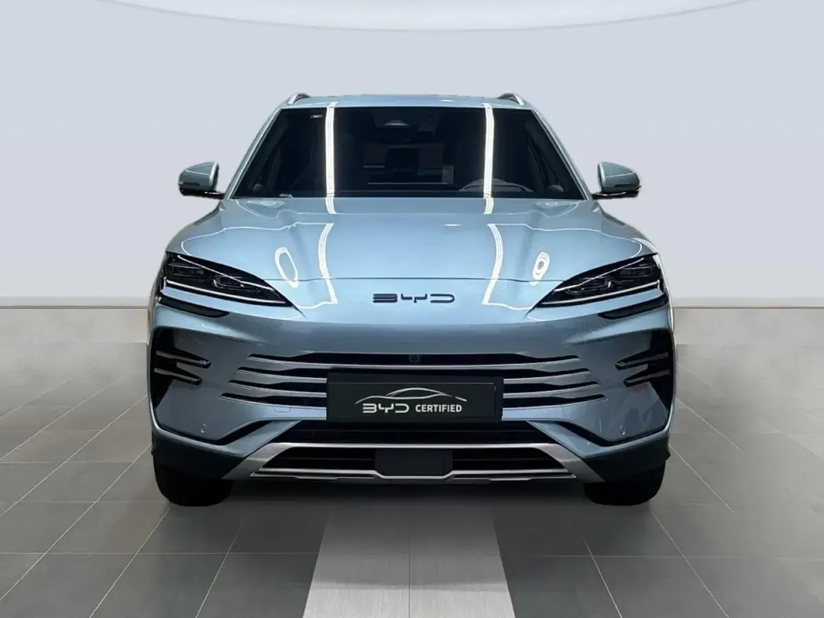 Usado BYD Seal U Boost 218 CV (160 kW) 2025 Blanco SUV
