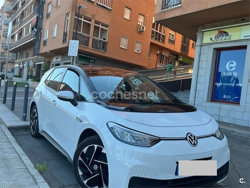 Eléctrico Usado 2020 VW ID.3 Pro Performance Utilitario | 19.990 € (Buen precio) - Imagen 1/4