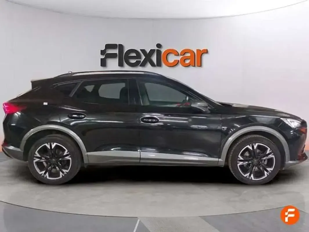 Usado Cupra Formentor 150 CV (110 kW) 2023 Negro SUV