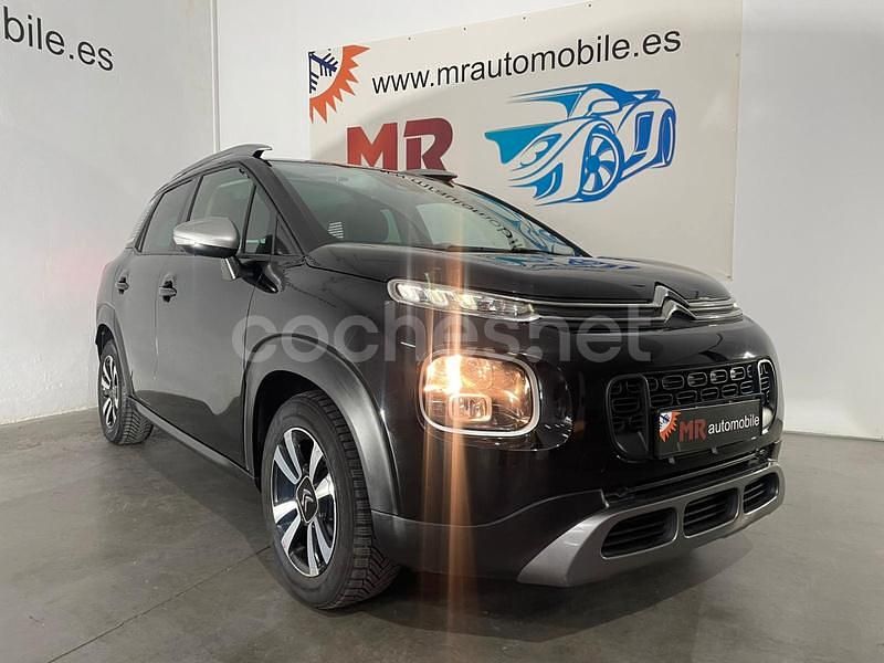 Usado Citroën C3 Aircross Shine 102 CV (75 kW) 2019 Negro SUV
