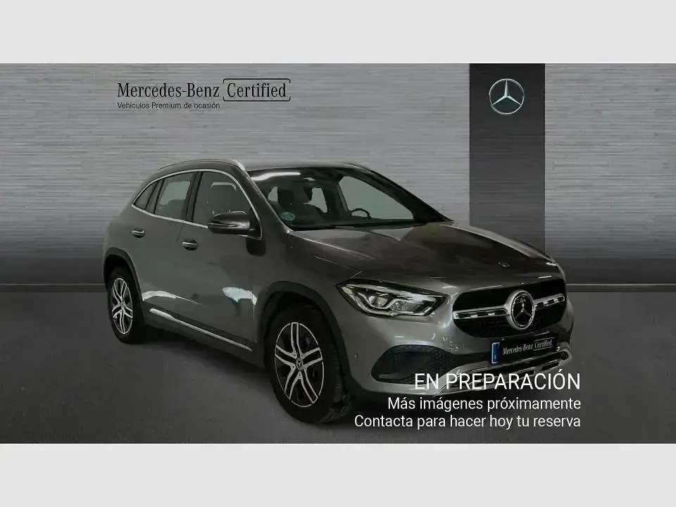 Usado Mercedes GLA180 Progressive 136 CV (100 kW) 2022 Otro SUV