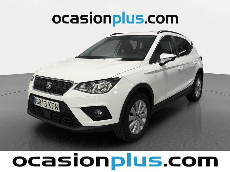 Blanco Usado 2017 Seat Arona Ecomotive SUV | 13.990 € (Precio justo) - Imagen 1/4