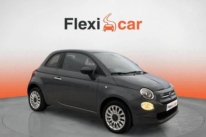 Gris Usado 2019 Fiat 500 Lounge Berlina | 7990 € (Buen precio) - Imagen 1/4