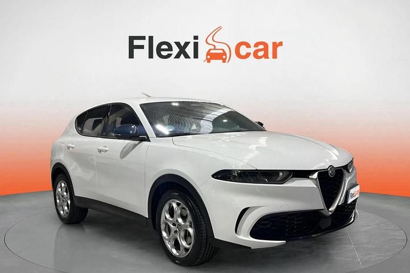 Usado Alfa Romeo Tonale Super 131 CV (96 kW) 2023 Blanco SUV