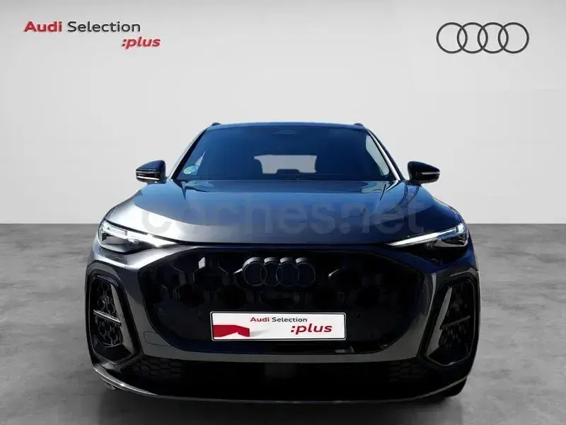 Usado Audi Q5 Sportback Ambiente 204 CV (150 kW) 2025 Gris / plata SUV