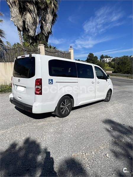 Usado Toyota Proace Verso Advance 177 CV (130 kW) 2020 Blanco Familiar