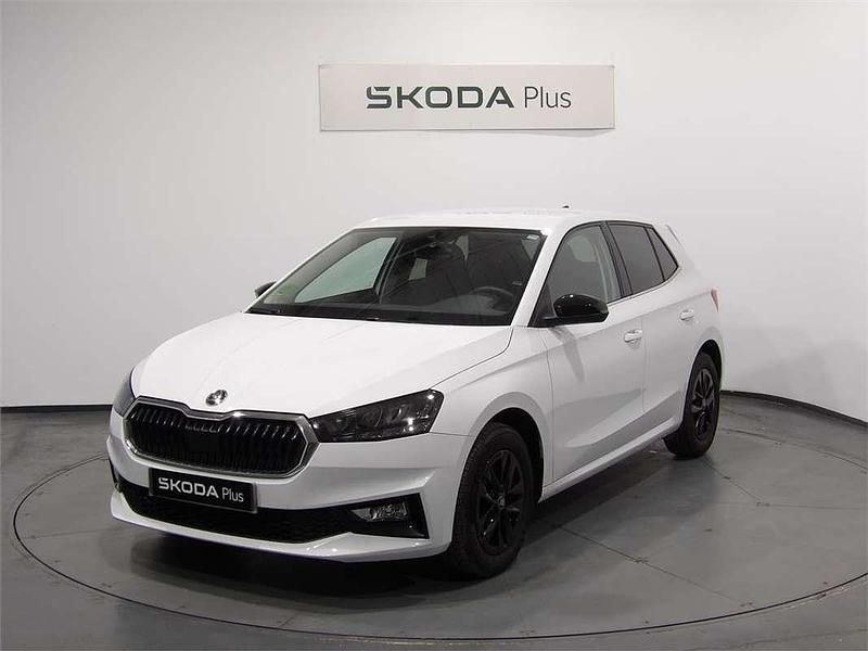 Usado Skoda Fabia Selection 116 CV (85 kW) 2025 Utilitario