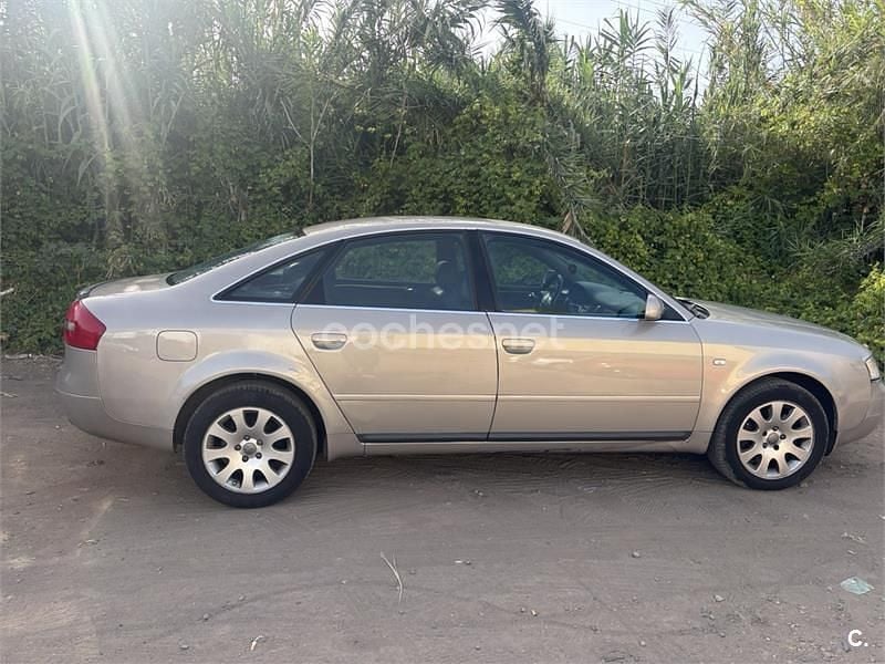 Beige Usado 2000 Audi A6 Berlina | 1000 € (Super precio) - Imagen 1/4