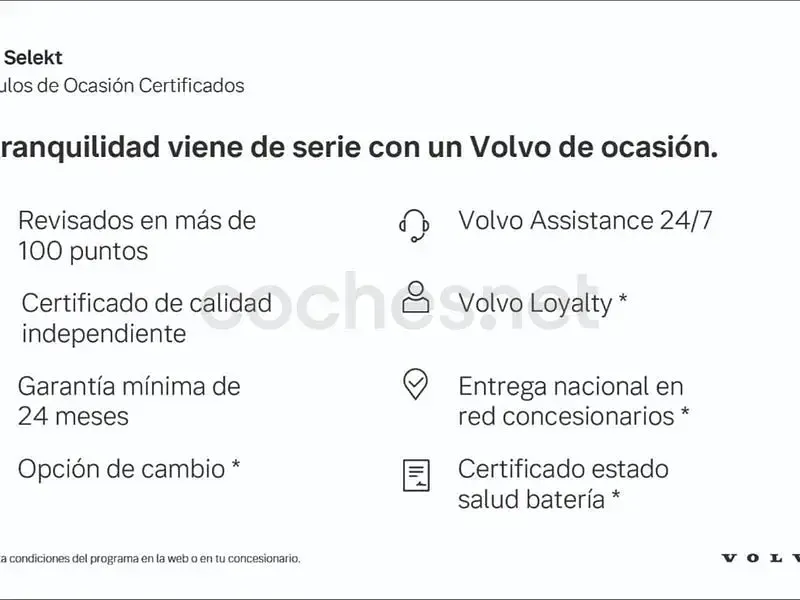 Usado Volvo V60 Plus 350 CV (257 kW) 2024 Beige Familiar