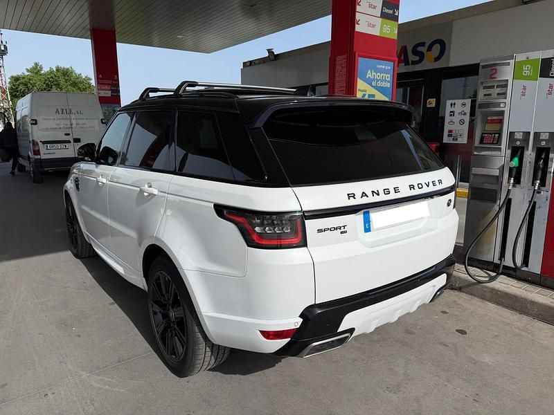 Usado Land Rover Range Rover Sport HSE 306 CV (225 kW) 2020 Blanco SUV