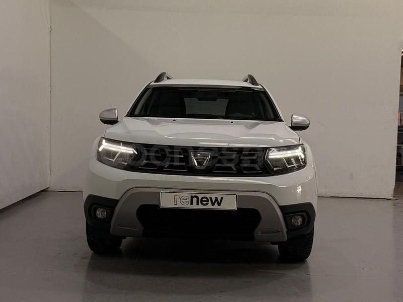 Usado Dacia Duster Prestige 115 CV (84 kW) 2021 Blanco SUV