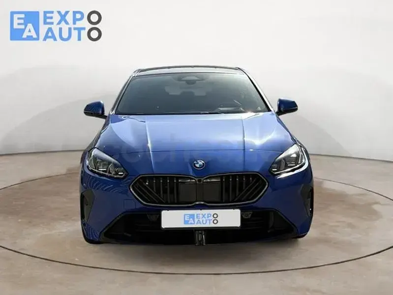 Nuevo BMW 120 Comfort Edition 163 CV (119 kW) 2025 Azul Utilitario