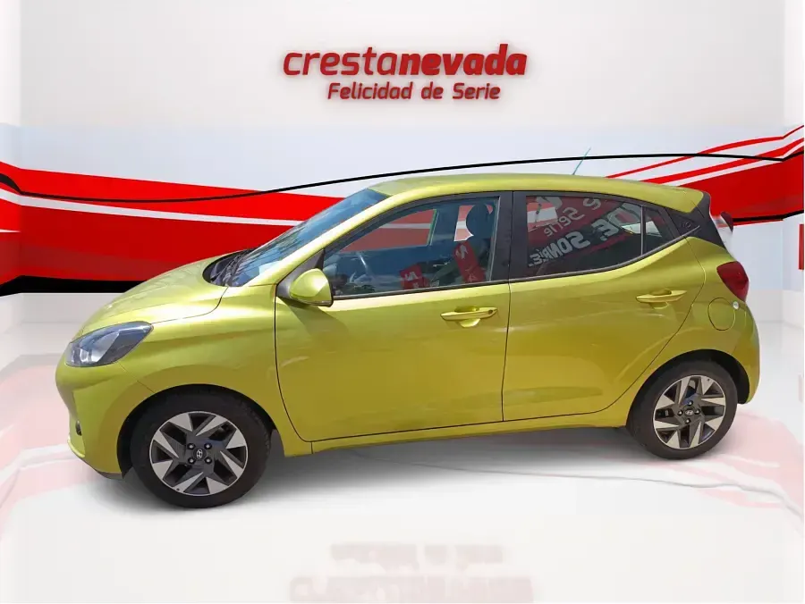 Usado Hyundai i10 67 CV (49 kW) 2024 Utilitario