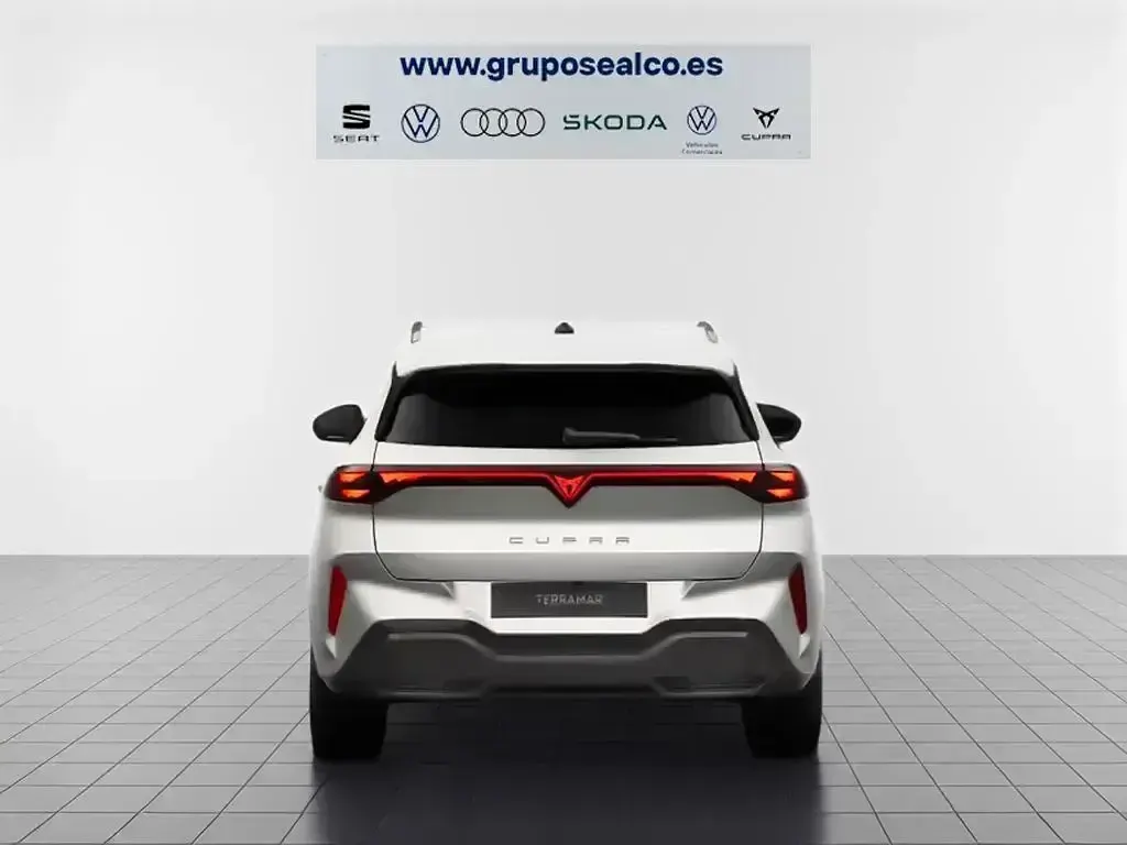 Nuevo Cupra Terramar 204 CV (150 kW) 2026 Blanco SUV