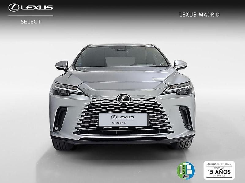 Usado Lexus RX350h Business Edition 250 CV (183 kW) 2025 Plateado SUV