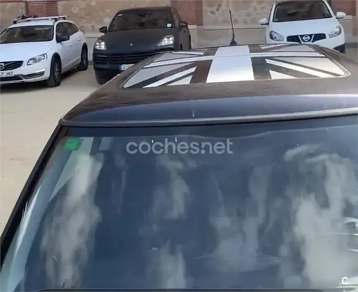 Usado Mini Cooper 120 CV (88 kW) 2007 Negro Utilitario