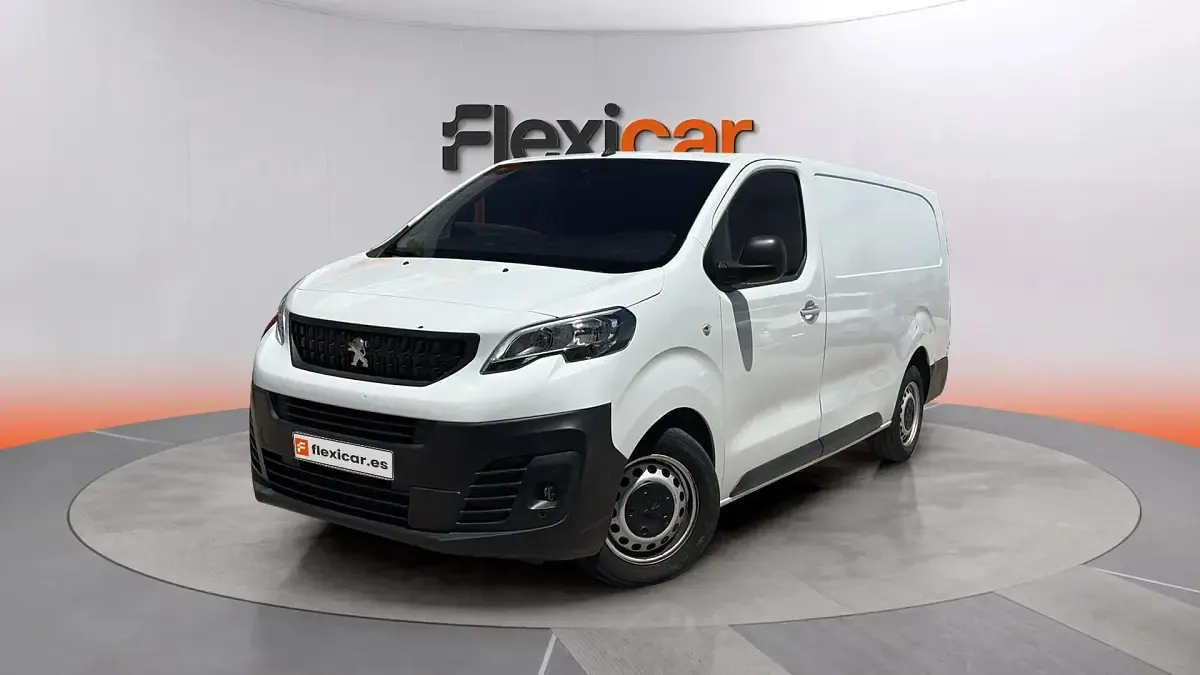 Usado Peugeot Expert 102 CV (75 kW) 2022 Blanco Van