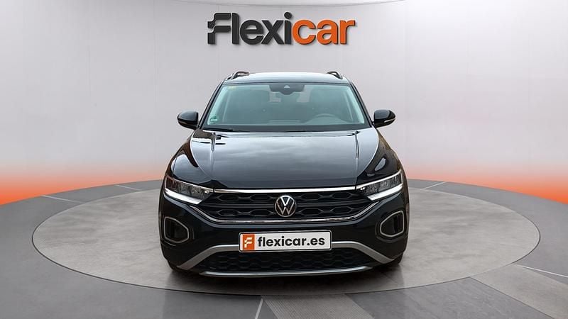 Begagnad VW T-Roc 116 HK (85 kW) 2025 Svart SUV