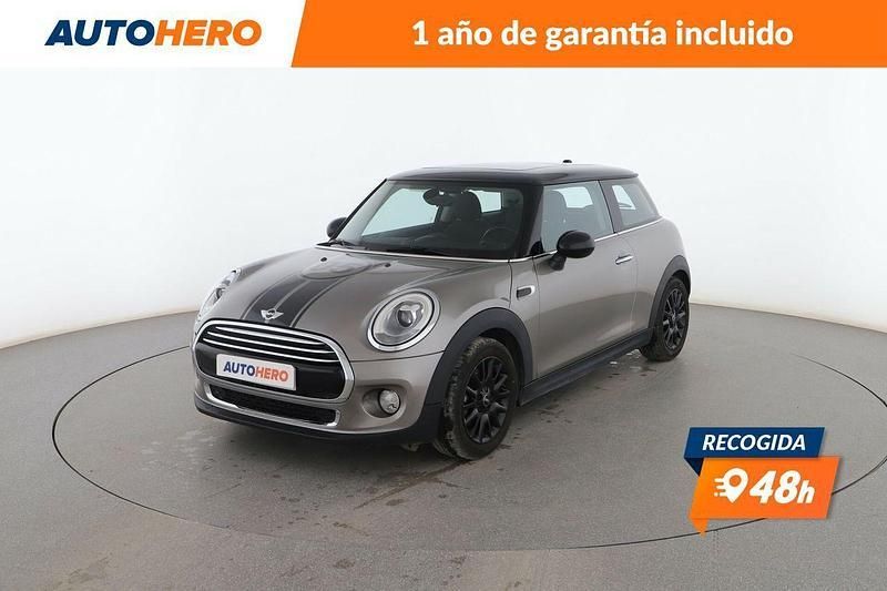 Gris Usado 2016 Mini Cooper D Utilitario | 12.899 € (Buen precio) - Imagen 1/3