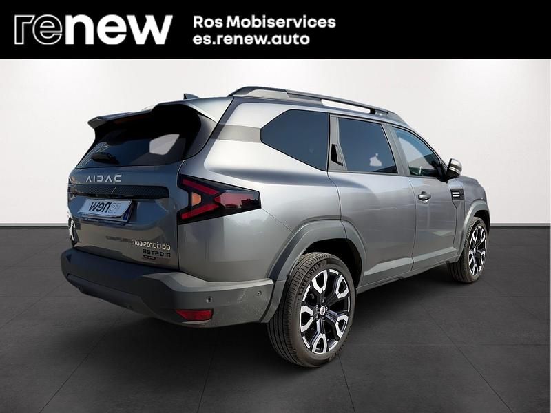 Usado Dacia Bigster Journey 156 CV (114 kW) 2025 Gris SUV