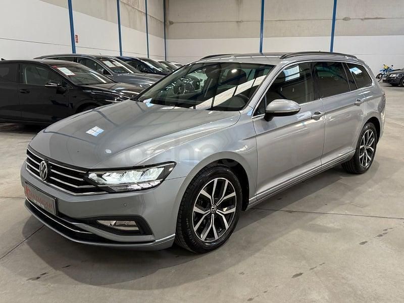 Brugt VW Passat Executive 150 HK (110 kW) 2022 Grå Stationcar