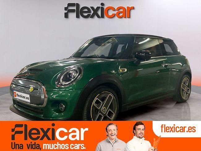 Amarillo Usado 2021 Mini Cooper SE Utilitario | 18.990 € (Precio justo) - Imagen 1/4