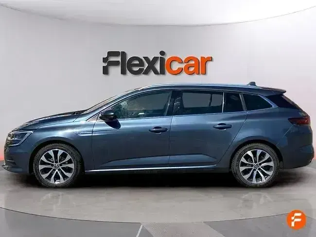 Usado Renault Mégane IV Techno 140 CV (102 kW) 2022 Azul