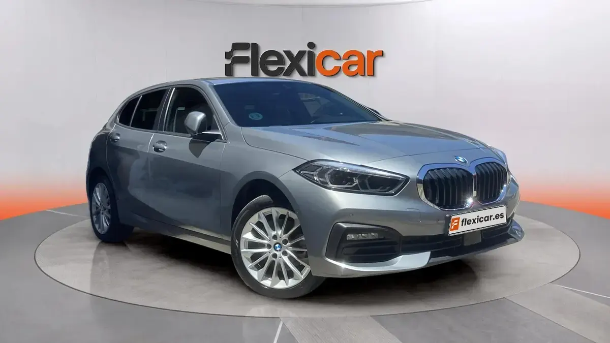 Usado BMW 118 136 CV (100 kW) 2022 Utilitario